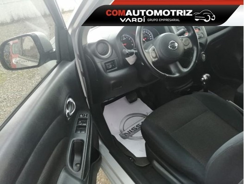 Nissan Versa Advance Id 39600 Modelo 2012