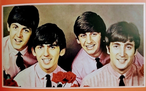 The Beatles / Álbum 2 Cd Nuevos 1962 / 1966 Con Yesterday