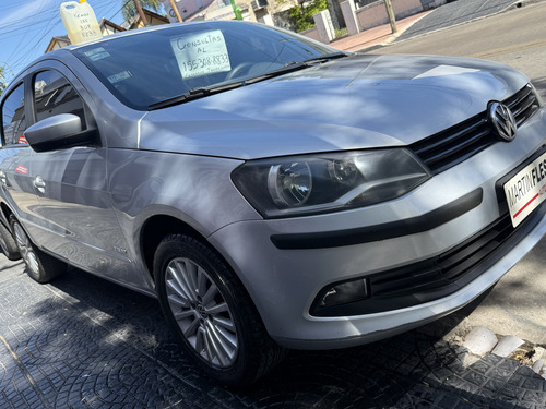 Volkswagen Gol Trend 1.6 Highline 101cv