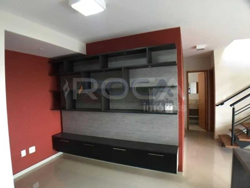 Aluguel De Apartamentos / Padrão Na Cidade De São Carlos 18630