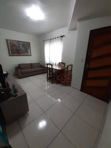 Imagem 14 de 15 de Sobrado Com 2 Dormitórios À Venda, 60 M² Por R$ 260.000,00 - Parada Xv De Novembro - São Paulo/sp - So3623