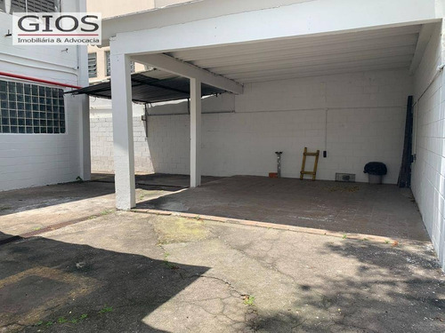 Imagem 6 de 22 de Galpão À Venda, 906 M² Por R$ 5.500.000,00 - Limão - São Paulo/sp - Ga0237