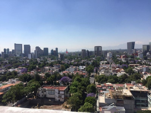 Departamento En Venta Bosque De Chapultepec I Sección