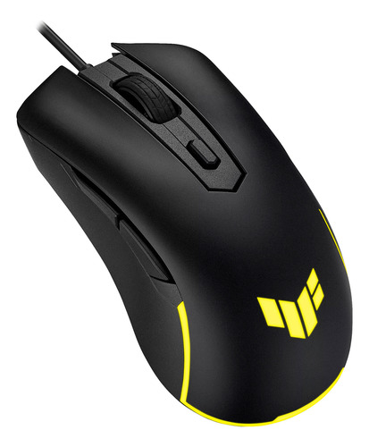 Mouse Gamer Asus Tuf Gaming M3 Gen Ii Usb 8000dpi 6 Botones Negro