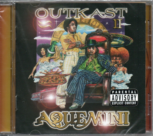 Outkast Aquemini Nuevo Eminem Travis Scott Kanye West Dr Dre