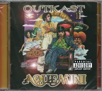 Comprar Outkast Aquemini Nuevo Eminem Travis Scott Kanye West Dr Dre