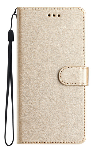 Funda De Piel Tipo Cartera Para Samsung Galaxy S23 Ultra/a54 5g/a34 5g, Con Correa Para La Muñeca Y Ranuras Para Tarjetas, Funda Abatible