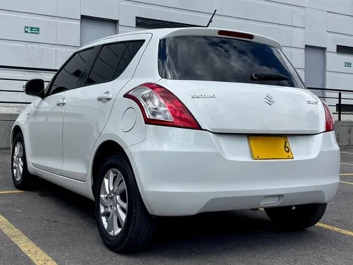 Suzuki Swift Automático Gestionamos Tu Crédito