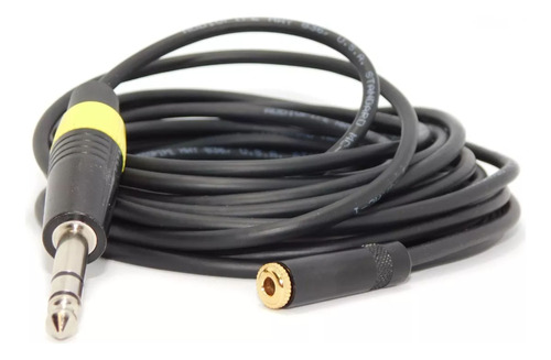  Cable Plug A Mini Plug Hembra Estereos 10 Mts   Hamc