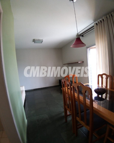 Imagem 4 de 14 de Apartamento Mobiliado Para Locação 1 Dormitório No Bairro Botafogo Em Campinas - Ap22250 - Ap22250 - 69568936