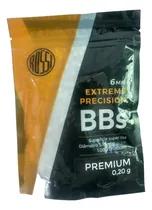 Comprar Esferas Bbs Airsoft Rossi 0.20g 6mm 1000 Unidades