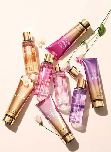 Victorias Secret Loción Midnigth Bloom Fragance Mist 250ml