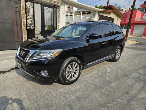 Nissan Pathfinder 3.5 Advance Mt