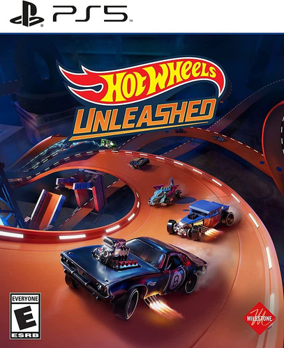 Videojuego Físico Deep Silver, Hot Wheels Unleashed, Ps5