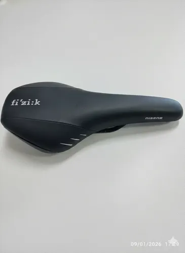 Selim Fizik Nisene Com Trilho Manganese Italiano | MercadoLivre