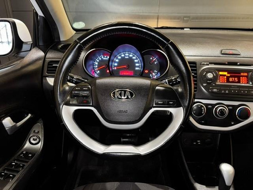 Kia Picanto EX4 1.0 Flex Aut.