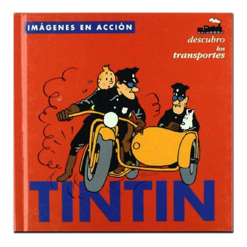Tintin Descubro Los Transportes