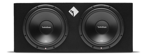 Rockford Fosgate Prime R2-2x12 Dual Subwoofers De 12 Pulgada