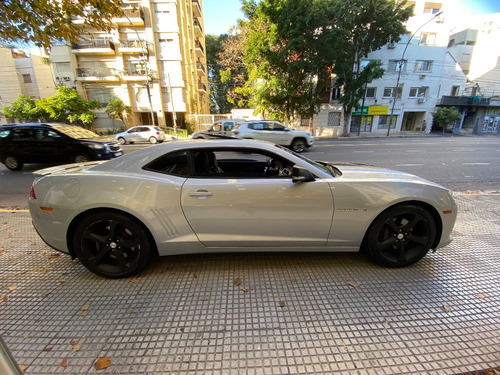 Chevrolet Camaro 6.2 Coupe Ss V8