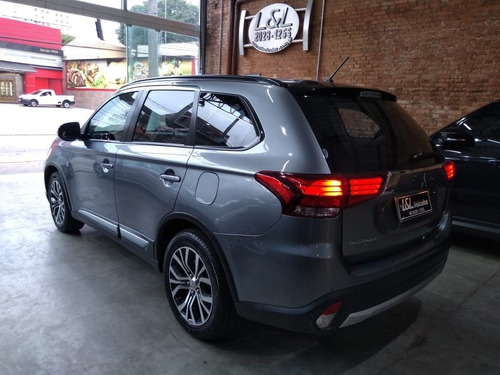 Mitsubishi Outlander 3.0 Gt 4x4 V6 24v Gasolina 4p