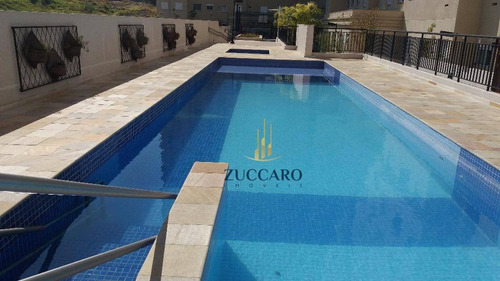 Apartamento À Venda, 44 M² Por R$ 235.000,00 - Jardim Las Vegas - Guarulhos/sp - Ap16236