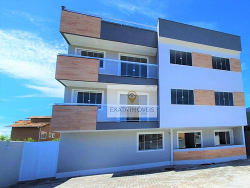 Apartamentos 3 Quartos, Quintal/terraço, Jardim Marilea, Rio Das Ostras. - Ap0492