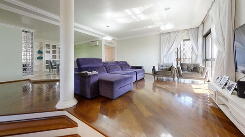 Imagem 24 de 30 de Apartamento À Venda No Bairro Sumaré - São Paulo/sp - O-9212-18361