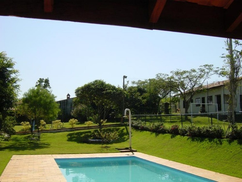 Imagem 7 de 10 de Chacara A Venda No Condominio Vitassay Em Boituva - Ch00202 - 2247412