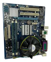 Comprar Kit Placa Mãe Ga-g31m-es2l Pentium Dual Core E5300 4gb 13693