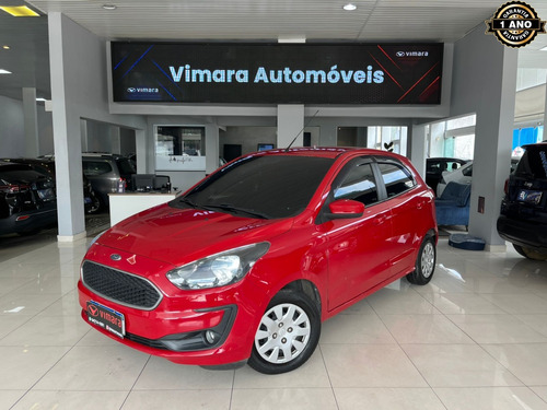 Ford Ka 1.0 TI-VCT FLEX SE MANUAL