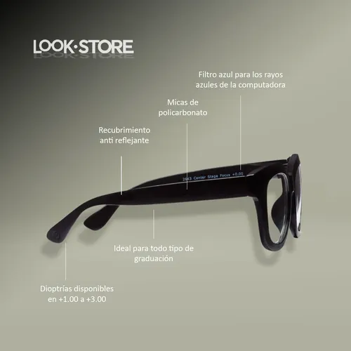 Devlin lentes para computadora sale