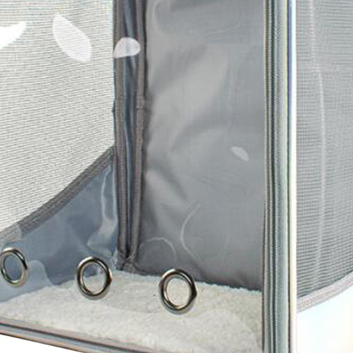 Bolsa Transparente Para Mascotas, Gatos, Perros, Diseño