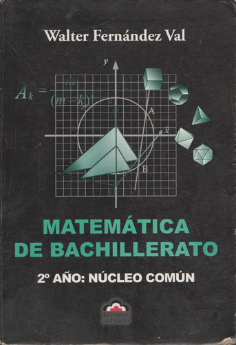 Matematica De Bachillerato Fernandez Val