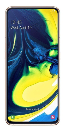 Samsung Galaxy A80 Dual SIM 128 GB  angel gold 8 GB RAM