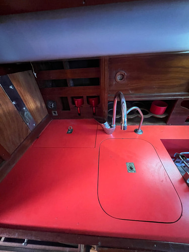 Velero Puma 26 Con Volvo Interno
