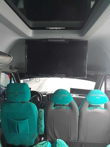 Mercedes Benz Splinter 515 Cdi Vende O Permuta Ser. Especial