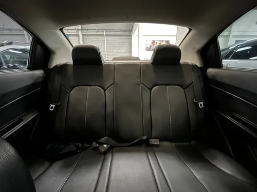 Chevrolet Sail LT 1.4