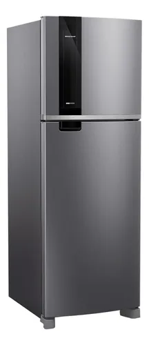 Geladeira Brastemp Frost Free Duplex Inox - Brm46mk Inox