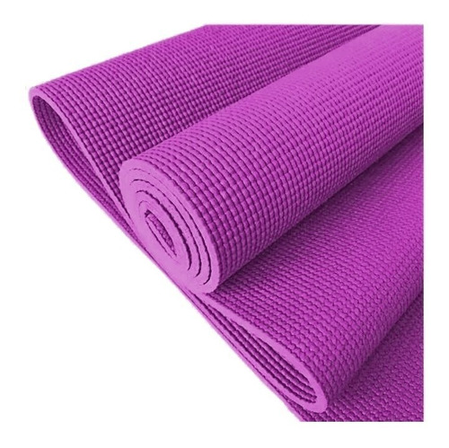 Colchoneta Mat Yoga Pilates Entrenamiento Streching 3mm