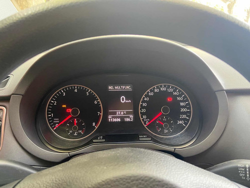 Volkswagen Crossfox 1.6 Highline 2014