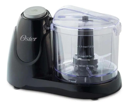 Imagen 1 de 2 de Procesador de alimentos Oster FPSTFP3322 70W negro 120V