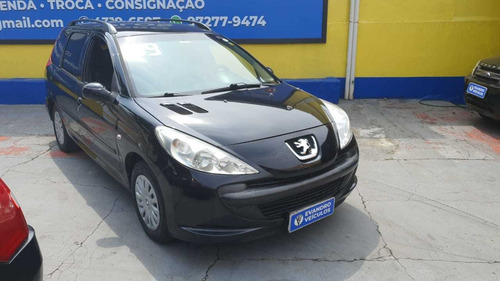Peugeot 207 1.4 Xr Flex 5p