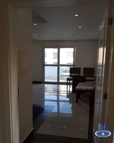 Imagem 17 de 21 de Apartamento - Ap00040 - 33973524
