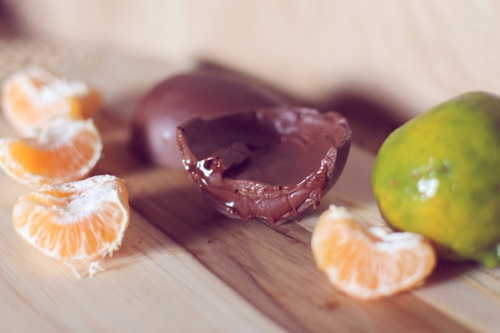 Ovo Páscoa Gg Artesanal Nutella/ninho/ganache Grátis Cx Isop
