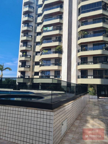 Imagem 3 de 30 de Apartamento Com 3 Dormitórios Para Alugar, 171 M² Por R$ 2.832,34/mês - Macedo - Guarulhos/sp - Ap0177