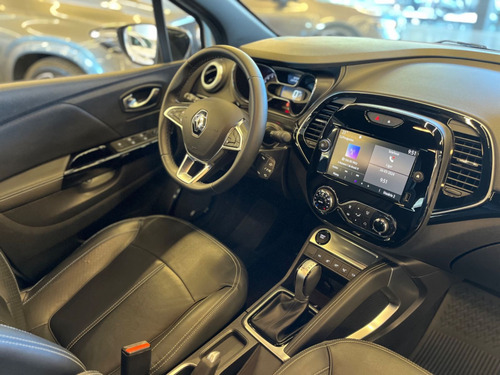 Renault Captur Iconic 1.3 TB 16V Flex 5p Aut.