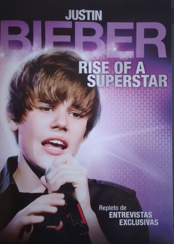 Musicales Recitales Dvd Justin Bieber This Is My World