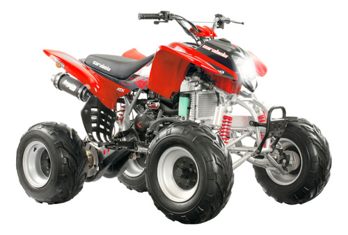 Corta Corriente Original Carabela Voodoo / Gorilla / Conquer