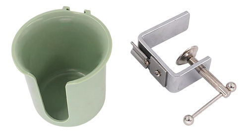 Tapa De La Tabla Subgadora De Mesa Tope De Dia Verde 9.8 Cm