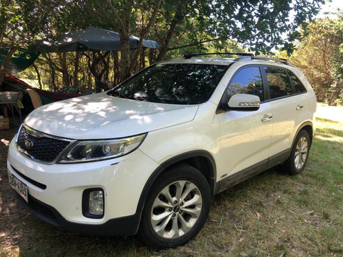 Kia Sorento 2.2 Ex Premium 4x4 6at